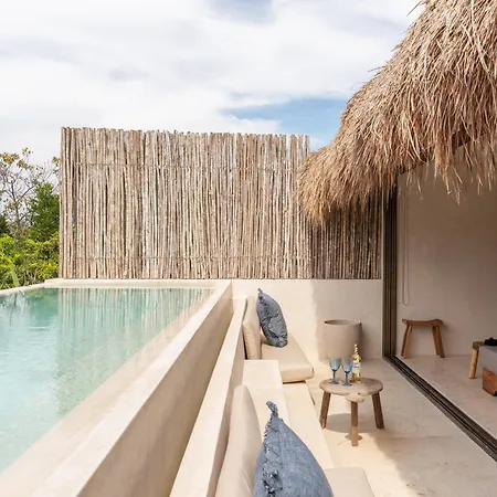 Luxury 2 Bedroom Penthouse - Private Pool - Spa - Sky Jungle Luum Zama